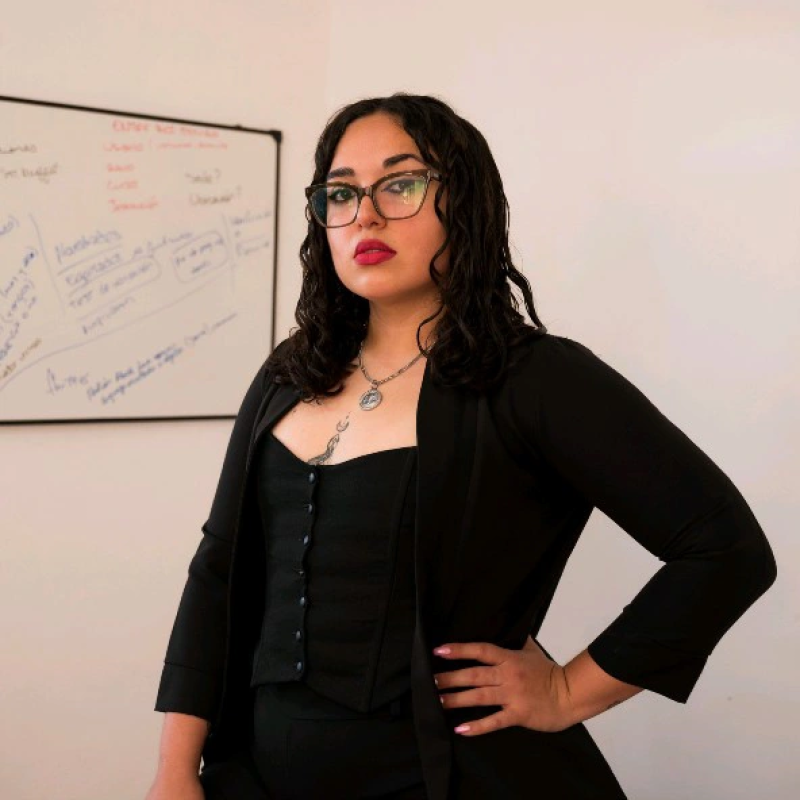 Aldana Zualet, fundadora de Z-DevCorp